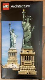 Lego Set - 21042 - Architecture - Freiheitsstatue New York, Nieuw