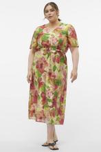 VERO MODA curve jurk MIRA48Maat 46/48 (XL) of groter, Kleding | Dames, Jurken, Verzenden, Nieuw, Maat 46/48 (XL) of groter, Overige kleuren