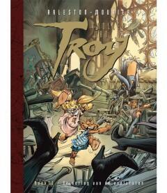 De oorlog van de veelvraten / Trollen van Troy / 13, Livres, BD, Envoi