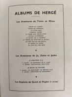 Hergé - Popol et Virginie au pays des lapinos - B - EO - 1, Nieuw
