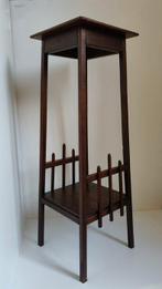 Amsterdamse School - Art Deco - Table dappoint - Chêne -
