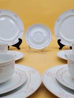 Friesland – Kaffeeservice „Melitta Germany“ – Porzellan,, Antiek en Kunst
