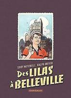 Des Lilas à Belleville  Mitchell Eddy  Book, Mitchell Eddy, Verzenden