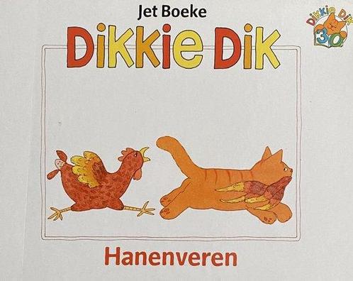 Hanenveren Dikkie Dik 9789086510641, Boeken, Kinderboeken | Baby's en Peuters, Gelezen, Verzenden