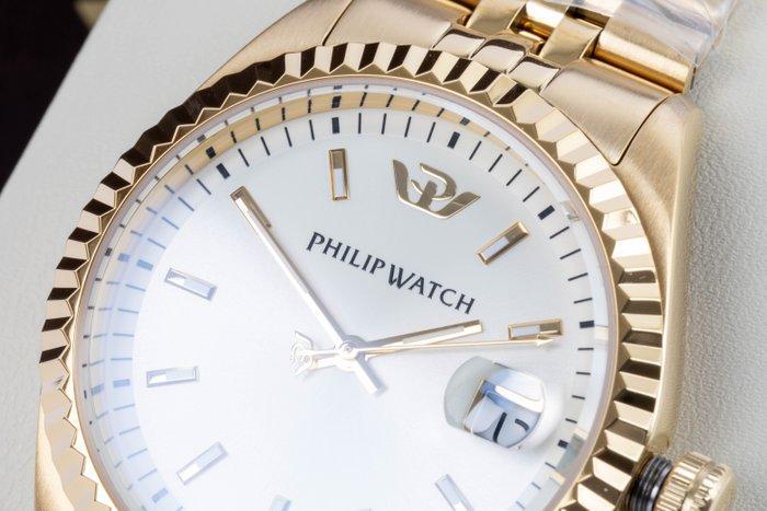 Philip Watch - Caribe Urban - Champagne - Swiss Made - 39 mm, Bijoux, Sacs & Beauté, Montres | Hommes