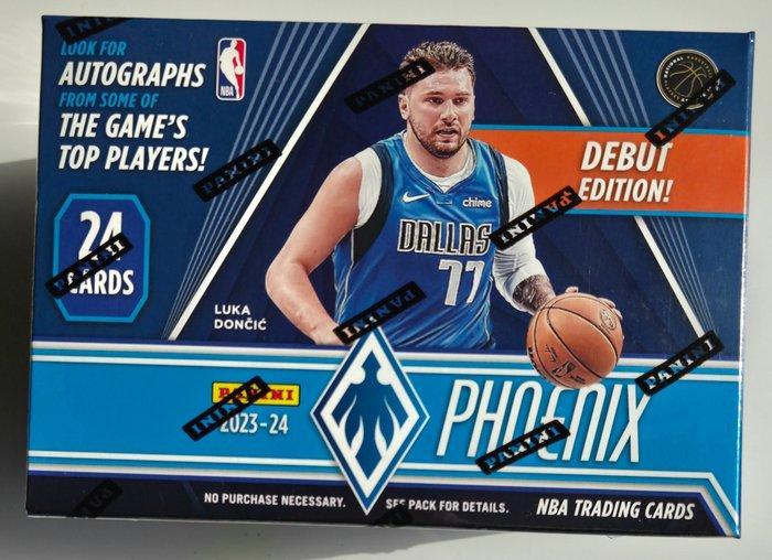 2023/24 Panini Phoenix Luka Don07i07 Insert card, Parallel, Collections, Autocollants