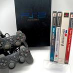 Sony - Sony Playstation 2 PS2 Console Gran Turismo set -, Games en Spelcomputers, Spelcomputers | Overige Accessoires, Nieuw