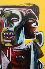 Jone Hopper (1977) - Give me yellow (print)