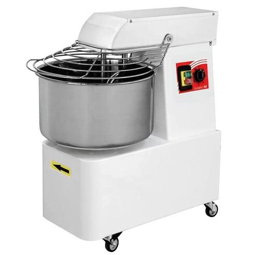 Deegmenger | Cap. 12kg/16L | Vaste Snelheid | Vaste Kop +, Zakelijke goederen, Horeca | Keukenapparatuur, Nieuw in verpakking
