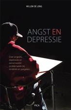 Angst en depressie - Willem de Jong - 9789077671375 - Paperb, Boeken, Verzenden, Nieuw