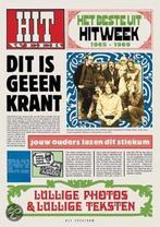 Het beste uit Hitweek 1965-1969 9789027488169, Gelezen, W. de Ridder, F. Dam, Verzenden