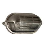 Scheepslampen & Maritiem Gulf Scheepslamp Nikkel, Tuin en Terras, Verzenden, Nieuw