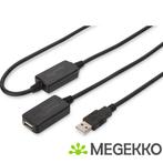Digitus USB 2.0 Repeater, Verzenden, Nieuw