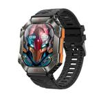 DrPhone ChronoWatchX2 – Robuuste Smartwatch | 2.0 HD |, Handtassen en Accessoires, Verzenden, Nieuw