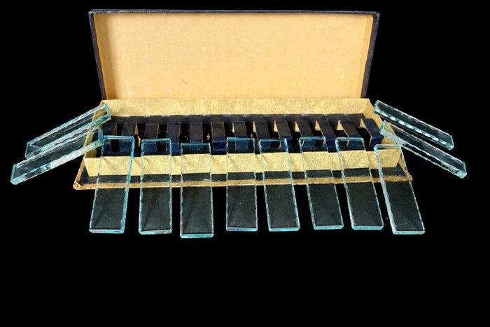 Messensteun (13) - Kristal, Antiquités & Art, Antiquités | Meubles | Tables