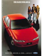 1996 FORD FALCON BROCHURE ENGELS (AUS)