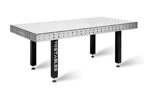 Grande table de soudage | 2980 x 1480 mm | Vostables, Doe-het-zelf en Bouw, Werkbanken, Nieuw, Ophalen of Verzenden