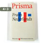 Prisma woordenboek / Frans-Nederlands / Prisma woordenboeken, Boeken, Verzenden, Gelezen, A.M. Maas, Nederlands