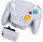 Gamecube Controller Wireless Wavebird + Receiver, Ophalen of Verzenden