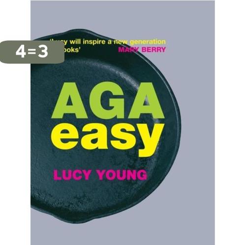 Aga Easy 9781906650087 Lucy Young, Boeken, Overige Boeken, Gelezen, Verzenden