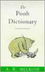 The Pooh Dictionary 9780749322908, Boeken, Gelezen, A.R. Melrose, Verzenden