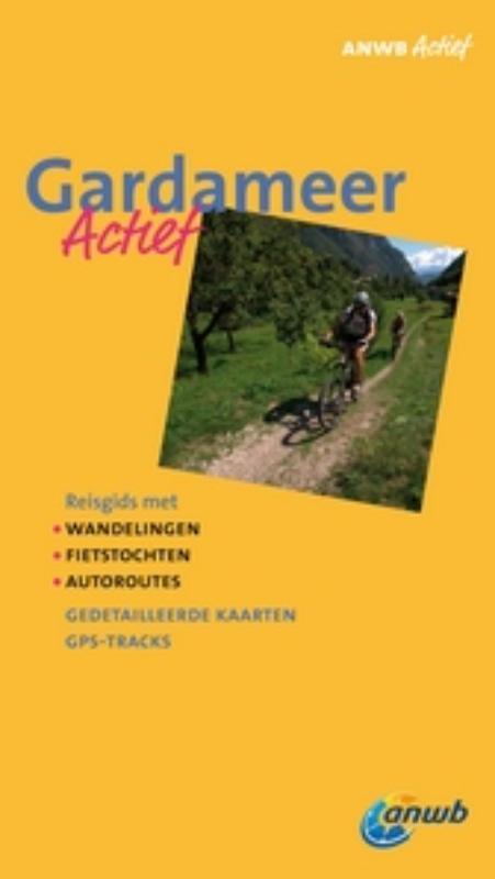 Gardameer / ANWB actief 9789018029869 Henk Filippo, Boeken, Reisgidsen, Gelezen, Verzenden