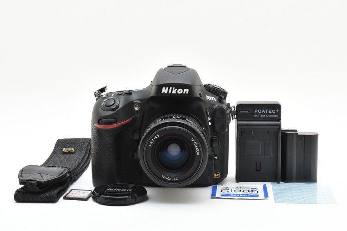 Nikon D800E + AF NIKKOR 3.3-4.5/35-70mm Digitale camera, Audio, Tv en Foto, Fotocamera's Digitaal