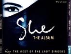 Various - She - The Album, Verzenden
