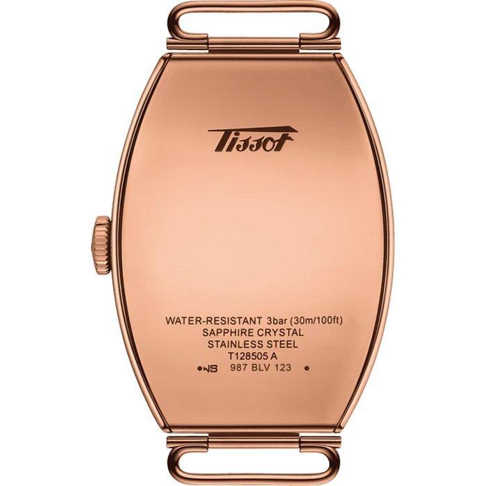 Tissot - Heritage Porto Hand Wind Rose Gold - Brand New -, Handtassen en Accessoires, Horloges | Heren