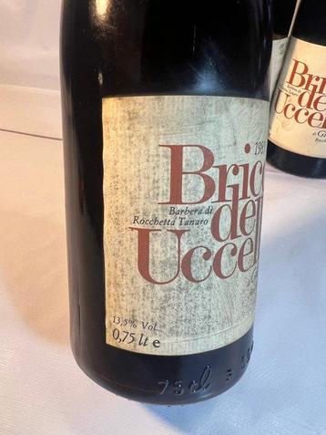 1983 Braida, Bricco dellUccellone - Piëmont - 6 Flessen beschikbaar voor biedingen
