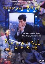 Herman Brood: Rock'N Roll Junkie, Cd's en Dvd's, Verzenden, Nieuw in verpakking