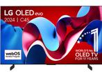 LG -   42 Oled Smart 4k (2024) - Zwart, Verzenden, Nieuw, 100 cm of meer, LG