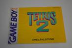 Tetris 2 (GB NOE MANUAL), Consoles de jeu & Jeux vidéo, Consoles de jeu | Nintendo Portables | Accessoires