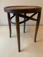 Fischel - Tabouret - Hêtre - Brevet Thonet