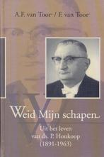 Weid mijn schapen 9789033109799 A.F. van Toor, Verzenden, A.F. van Toor