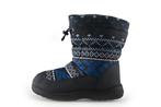 Snow fun Snowboots Meisjes in maat 35 Blauw, Snow fun, Verzenden, Jongen of Meisje, Schoenen