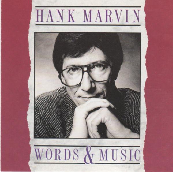 Hank Marvin - Words And Music, CD & DVD, CD | Pop, Envoi
