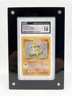 The Pokémon Company - Graded card - Sandshrew - Base Set -, Hobby & Loisirs créatifs