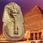 Palau. 20 Dollars 2022 Tutankhamun Mask - Egyptian Art