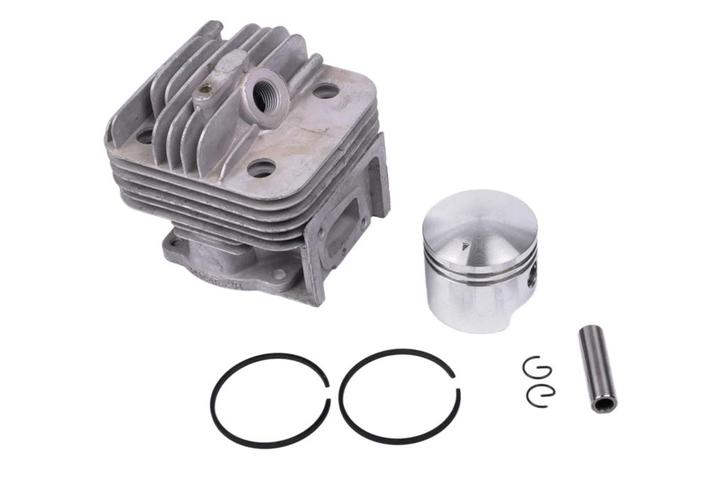 Cilinder En Zuigerset Voor De Kibani Grondboor 52 CC, Tuin en Terras, Hand-tuingereedschap, Nieuw