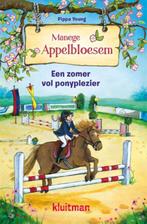 Manege Appelbloesem  -   Een zomer vol ponyplezier, Zo goed als nieuw, Pippa Young, Verzenden