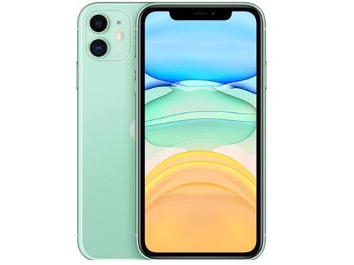 Veiling - Apple iPhone 11 64GB iOS 18 | Green - In Nette Sta, Telecommunicatie, Mobiele telefoons | Apple iPhone