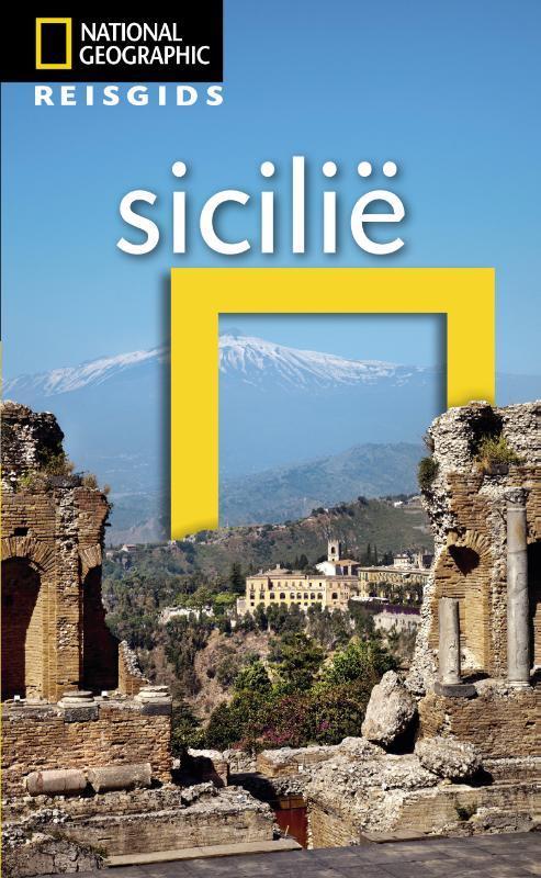 Sicilië / National Geographic Reisgids 9789021570280, Boeken, Reisgidsen, Zo goed als nieuw, Verzenden