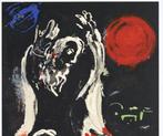 Marc Chagall (1887-1985) - Isaiah, Antiek en Kunst