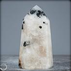 Obélisque Naturel En Tourmaline Noire Rare- 581.59 g, Nieuw