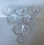 Val Saint Lambert, Attributed to - Service à boisson (6) -, Antiek en Kunst