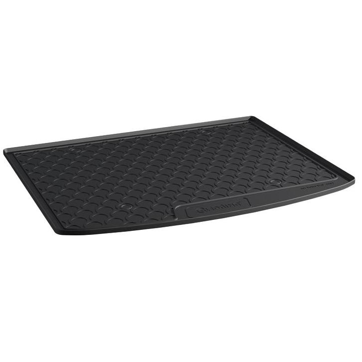 Rubber kofferbakmat | Volvo | V40 18-20 5d hat. | D2 / D3 /, Auto diversen, Kofferbakmatten, Nieuw, Verzenden