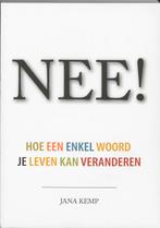 Nee ! 9789058710062 Jana Kemp, Boeken, Verzenden, Gelezen, Jana Kemp