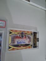 2018/19 Panini Phil Foden PSA 10 & Emile Heskey Autograph -, Verzamelen, Nieuw