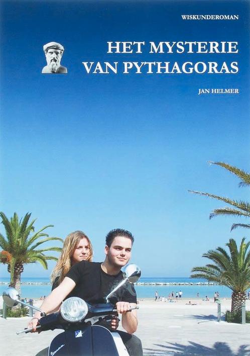 Het Mysterie Van Pythagoras 9789081184311, Livres, Livres pour enfants | Jeunesse | 13 ans et plus, Envoi